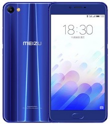 Замена экрана на телефоне Meizu M3X в Волгограде